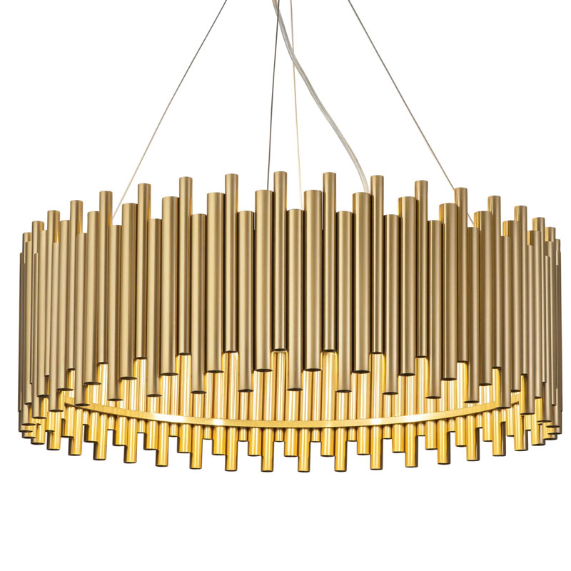 Люстра Luxxu Chandelier Alias 60 Латунь Люстра Luxxu Chandelier Alias 60 Латунь в Орле | Loft Concept
