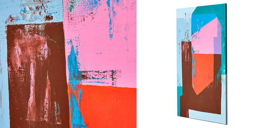 Картина Stains Abstraction Картина Stains Abstraction - Loft-Concept в Орле