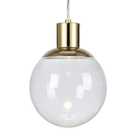 Подвесной светильник Spritz Pendant Gold 20 Золотой Подвесной светильник Spritz Pendant Gold 20 Золотой в Орле | Loft Concept