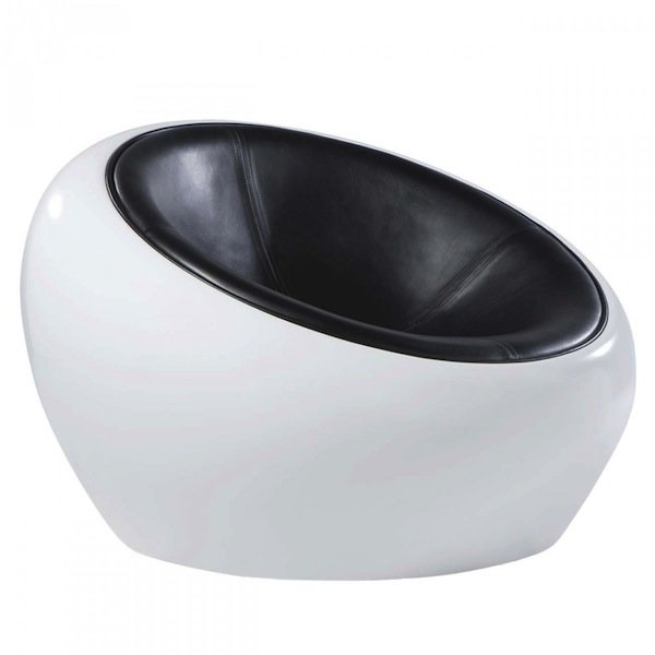 Кресло яйцо Egg Pod Ball Кресло яйцо Egg Pod Ball в Орле | Loft Concept