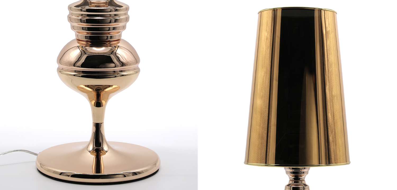 Настольная лампа JOSEPHINE table lamp - фото