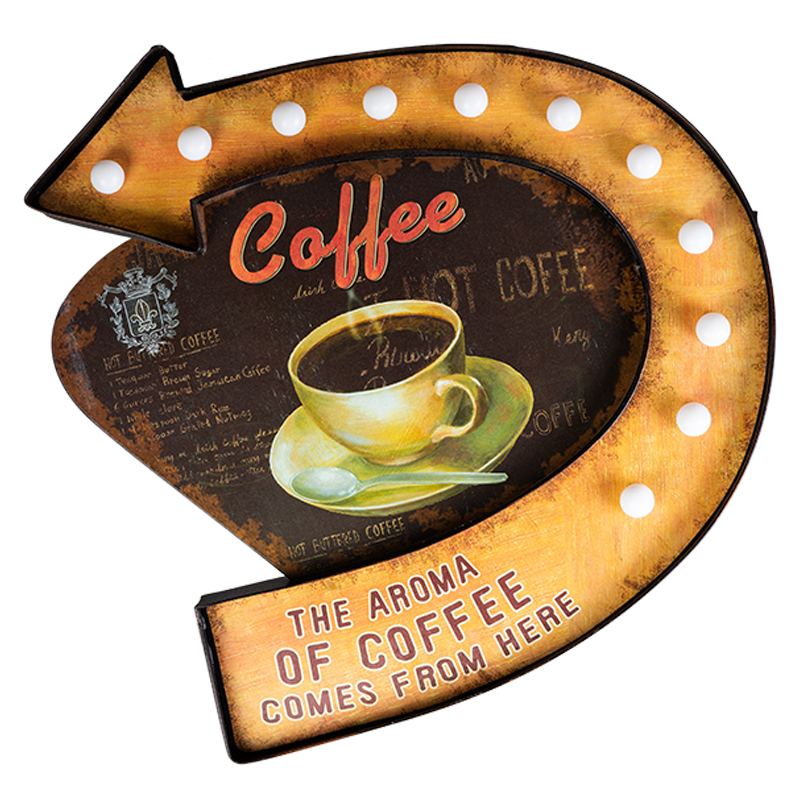 Аксессуар на стену Coffee Мульти в Орле | Loft Concept 