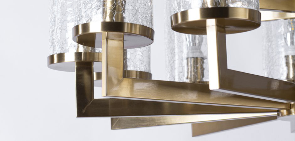 Kelly Wearstler LIAISON TWO-TIER Chandelier 18 Kelly Wearstler LIAISON TWO-TIER Chandelier 18 - Loft-Concept в Орле