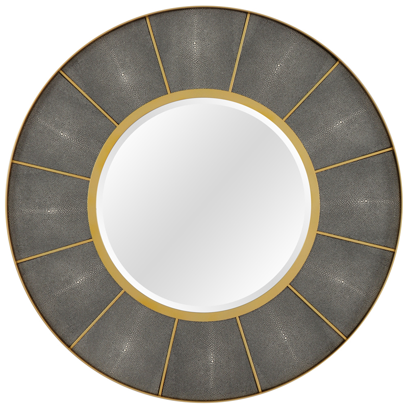 Зеркало Sectors Circle Mirror Зеркало Sectors Circle Mirror в Орле | Loft Concept