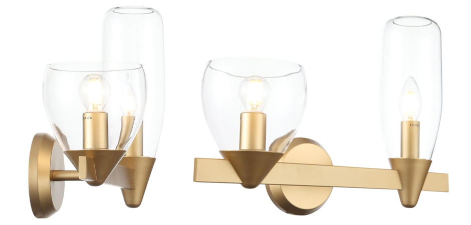 Бра Houston Wall Lamp Бра Houston Wall Lamp - Loft-Concept в Орле
