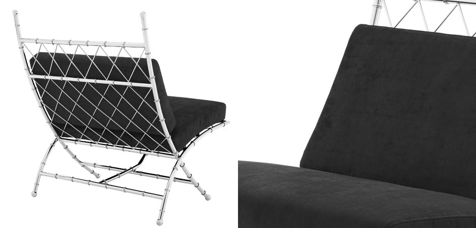 Кресло Eichholtz Folding Chair Ottanio Кресло Eichholtz Folding Chair Ottanio - Loft-Concept в Орле