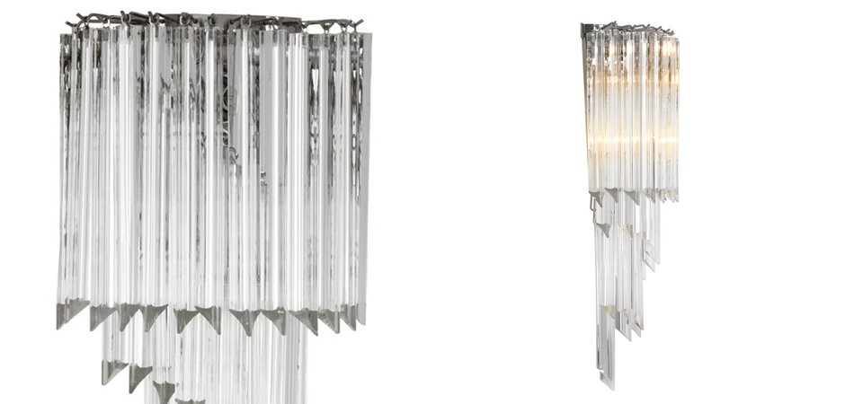 Бра Eichholtz Wall Lamp Marino Бра Eichholtz Wall Lamp Marino - Loft-Concept в Орле