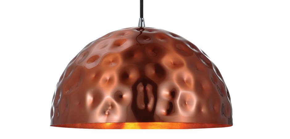 Подвесной светильник Copper loft pendant lamp Подвесной светильник Copper loft pendant lamp - Loft-Concept в Орле