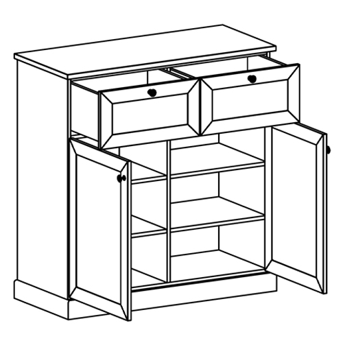 Тумба Percent Cabinet Тумба Percent Cabinet в Орле