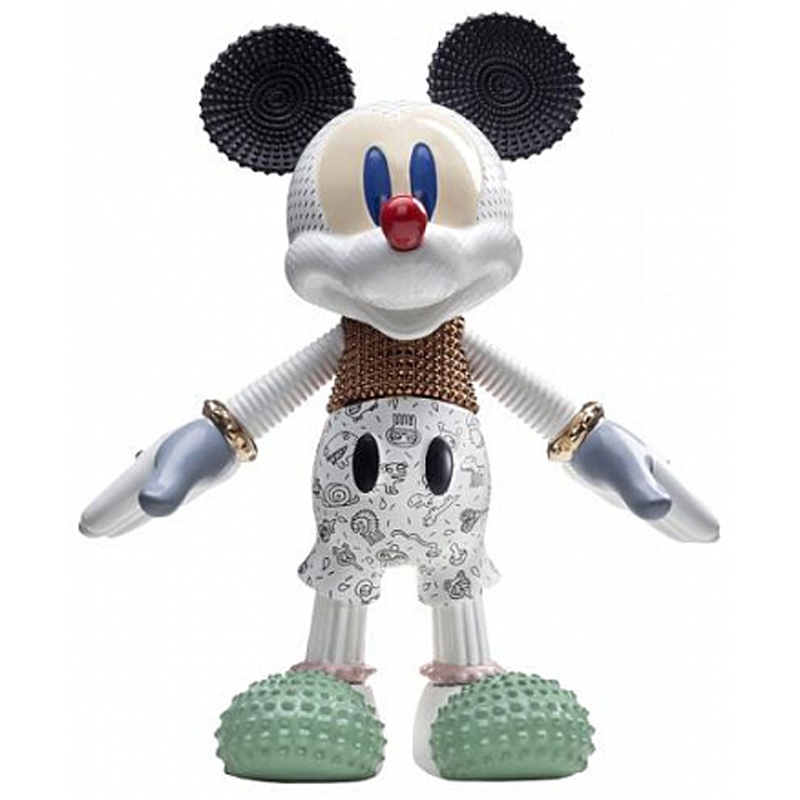 Статуэтка Mickey Mouse Мульти Статуэтка Mickey Mouse Мульти в Орле | Loft Concept