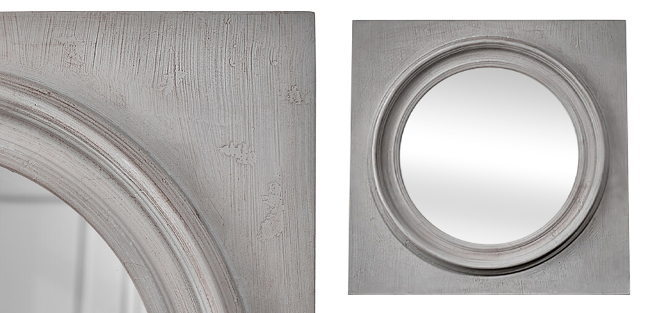 Зеркало Godolphin Mirror Gray Зеркало Godolphin Mirror Gray - Loft-Concept в Орле
