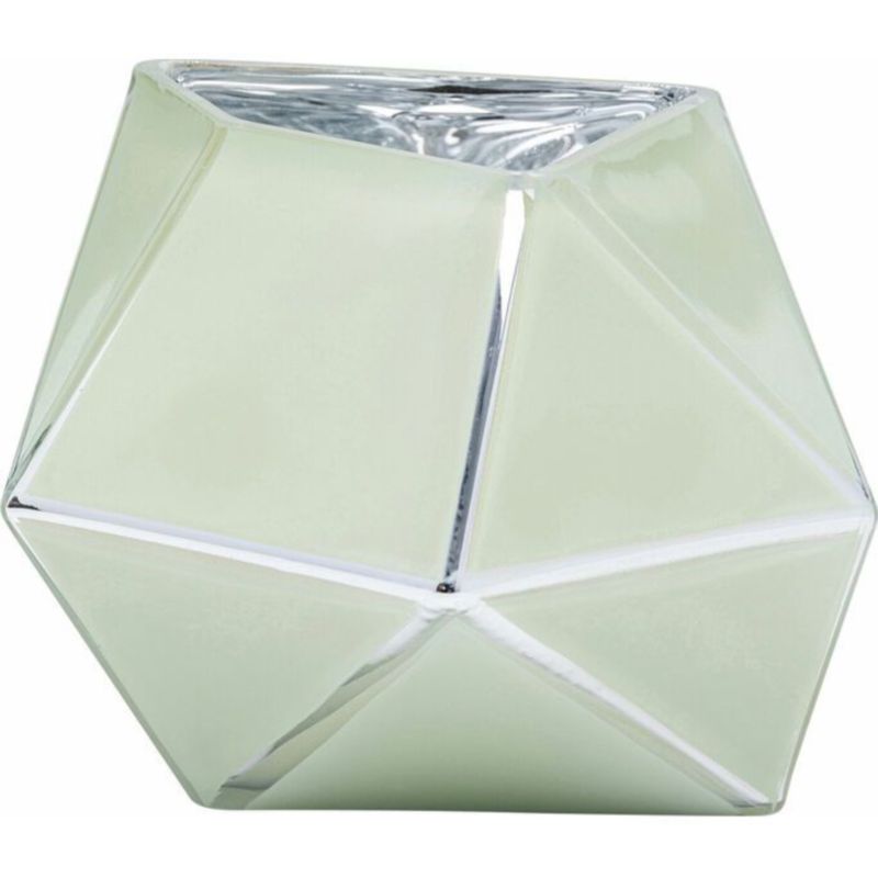 Ваза серая Geometric projection Серый Ваза серая Geometric projection Серый в Орле | Loft Concept