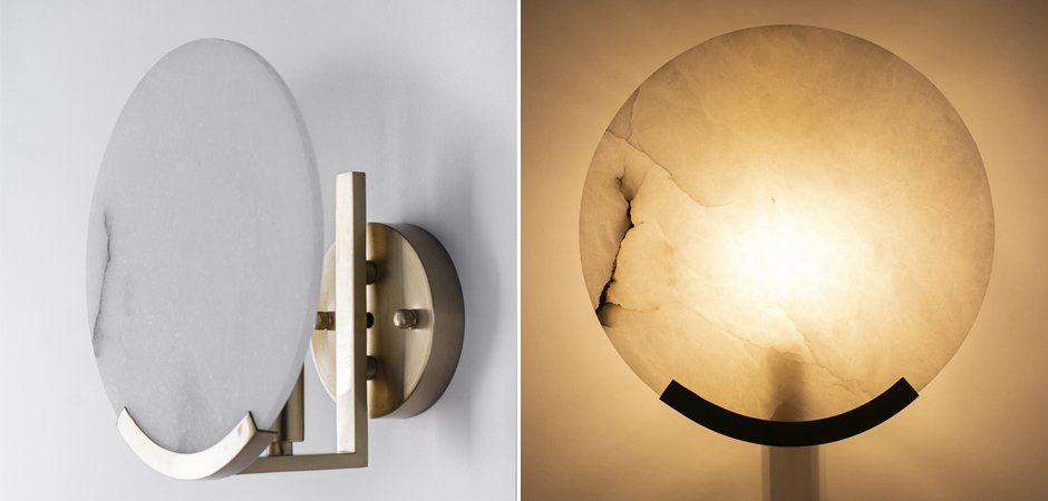 Бра Kelly Wearstler Melange Sconce Бра Kelly Wearstler Melange Sconce - Loft-Concept в Орле
