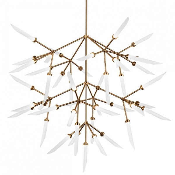 Люстра Spur Grande Chandelier Люстра Spur Grande Chandelier в Орле | Loft Concept