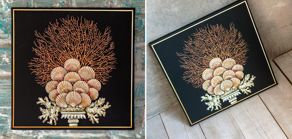 Постер Sea Vase Poster 7 Постер Sea Vase Poster 7 - Loft-Concept в Орле