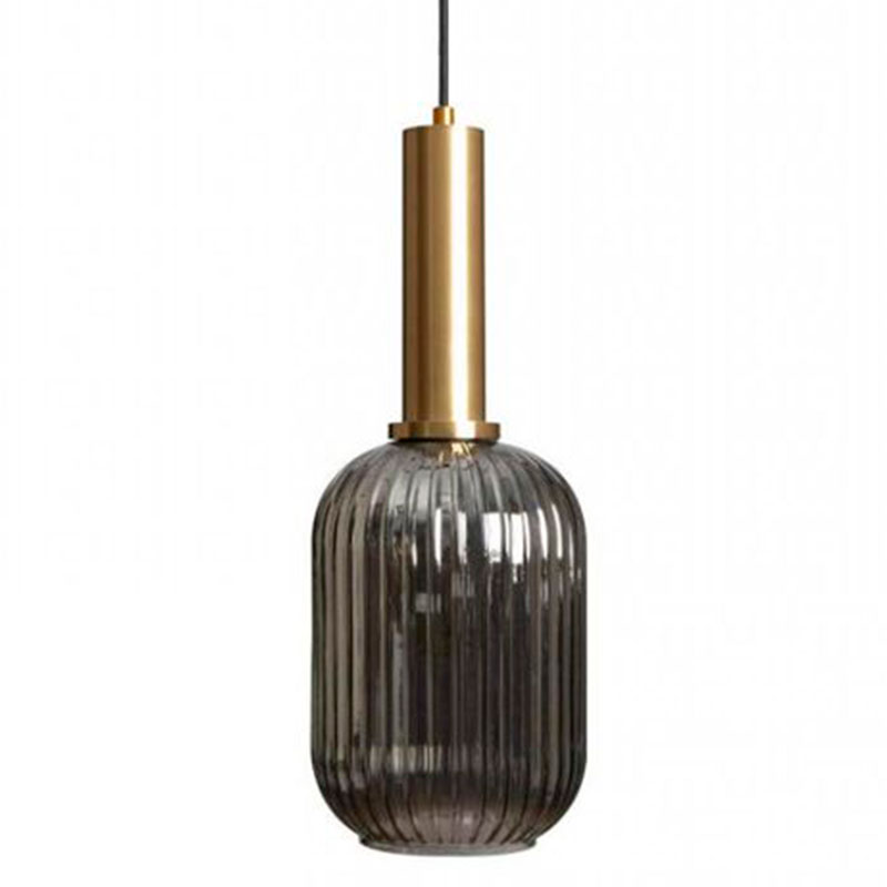 Подвесной светильник Ferm Living chinese lantern Smoke Gold 39 см Золотой Прозрачный черный Подвесной светильник Ferm Living chinese lantern Smoke Gold 39 см Золотой Прозрачный черный в Орле | Loft Concept