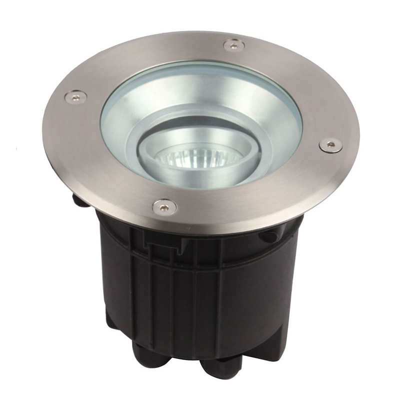 Ландшафтный светильник Ronit Landscape Lamp 14 Черный Никель Ландшафтный светильник Ronit Landscape Lamp 14 Черный Никель в Орле | Loft Concept