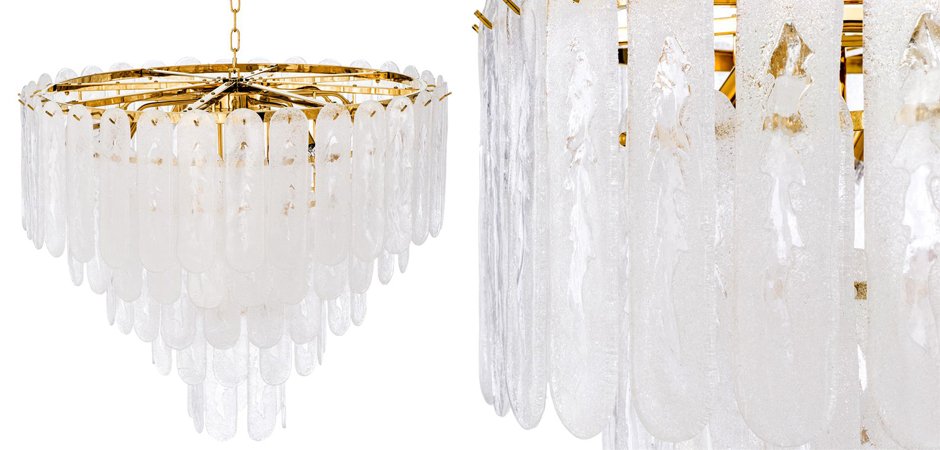 Люстра Chandelier Riveria Люстра Chandelier Riveria - Loft-Concept в Орле