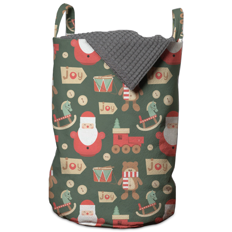 Корзина Christmas toys Basket Мульти Корзина Christmas toys Basket Мульти в Орле | Loft Concept