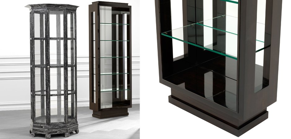 Витрина Eichholtz Cabinet Yardley Витрина Eichholtz Cabinet Yardley - Loft-Concept в Орле