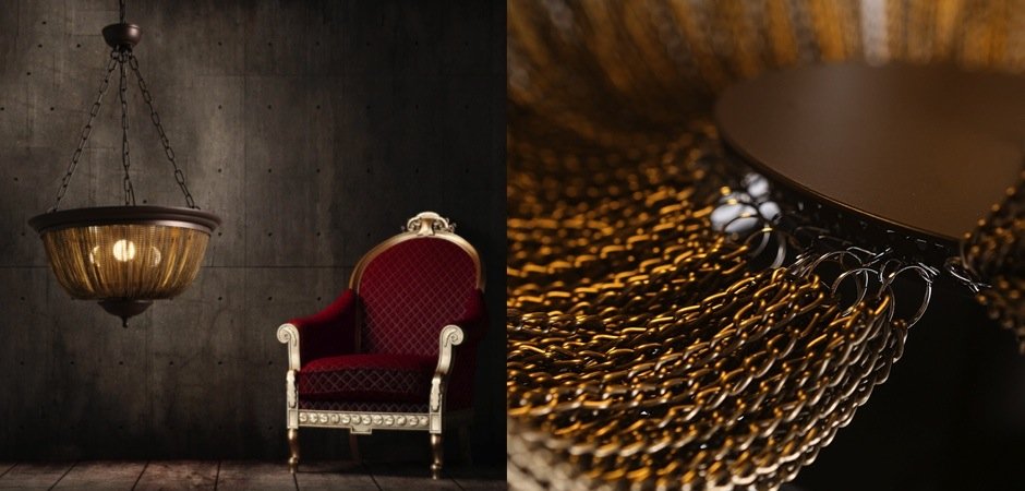 Светильник Chain Lofter Светильник Chain Lofter - Loft-Concept в Орле