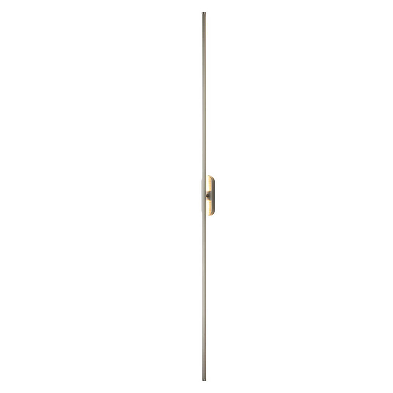 Бра Kim Trumpet tube Nickel Wall Lamp 150 Никель Бра Kim Trumpet tube Nickel Wall Lamp 150 Никель в Орле | Loft Concept