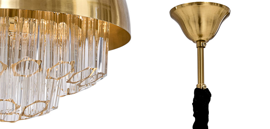 Люстра Erizzo Chandeliers Люстра Erizzo Chandeliers - Loft-Concept в Орле