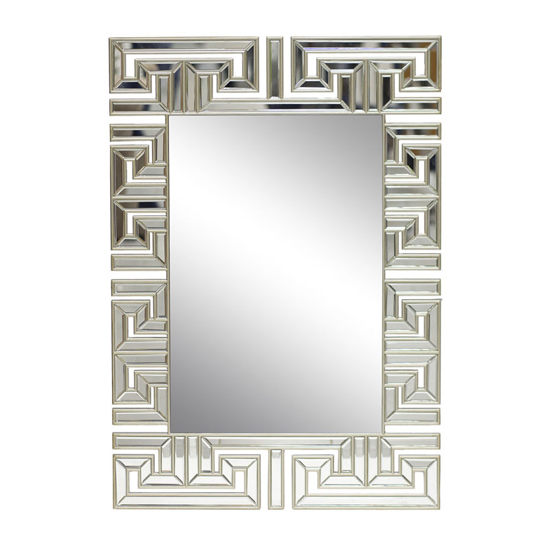Зеркало Frame Meander Ornament Зеркало Frame Meander Ornament в Орле | Loft Concept