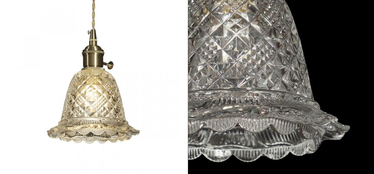 Подвесной светильник lee broom DECANTERLIGHT pendant IV - фото