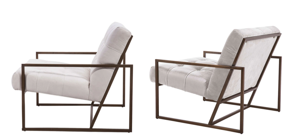 Кресло для гостиной Violet Armchair Кресло для гостиной Violet Armchair - Loft-Concept в Орле