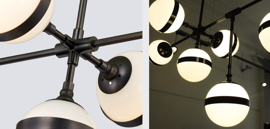 Люстра Peggy Futura suspension lamps Hangar Design Люстра Peggy Futura suspension lamps Hangar Design - Loft-Concept в Орле