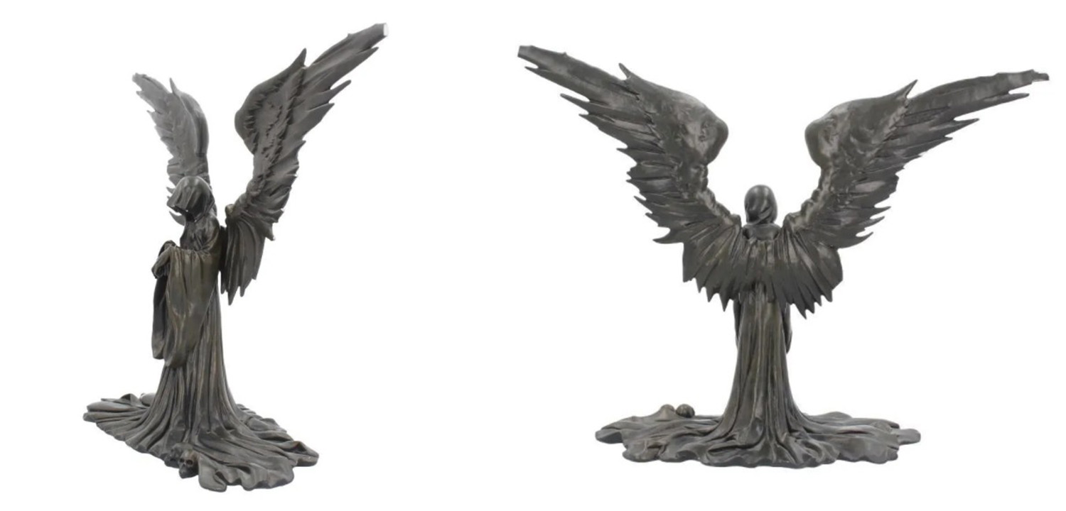 Статуэтка Angel of Death - фото