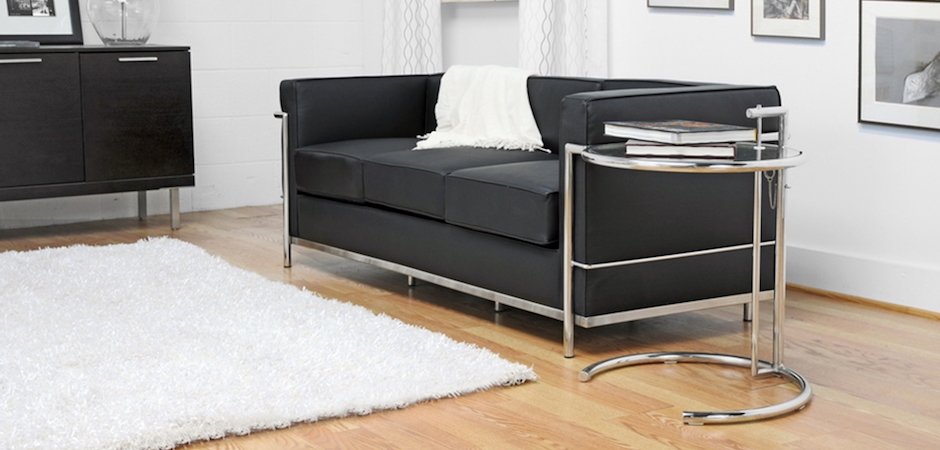 Приставной столик Eileen Gray Side Table Приставной столик Eileen Gray Side Table - Loft-Concept в Орле