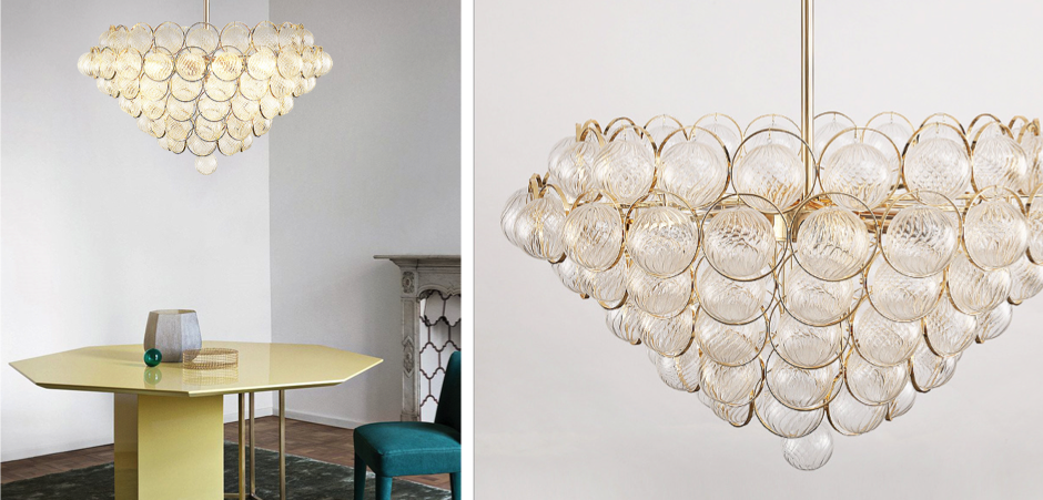 Люстра Atomos Chandelier Designer Reproduction Люстра Atomos Chandelier Designer Reproduction - Loft-Concept в Орле