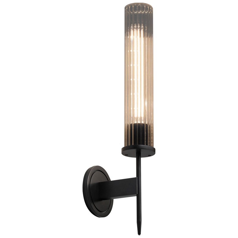 Бра Jonathan Browning ALOUETTE SCONCE Черный Цвет Черный Прозрачное Стекло Бра Jonathan Browning ALOUETTE SCONCE Черный Цвет Черный Прозрачное Стекло в Орле | Loft Concept