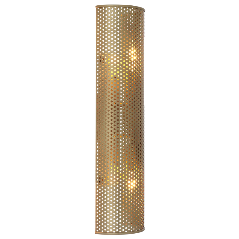 Бра Eichholtz Wall Lamp Morrison L brass Латунь Античная полированная в Орле | Loft Concept 