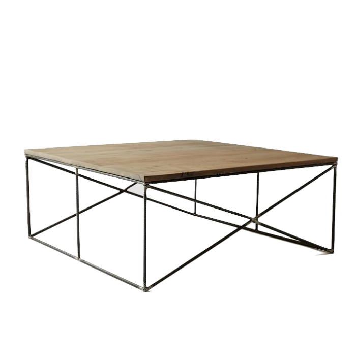 Журнальный стол Industrial Rust Fixtures Coffee Table Журнальный стол Industrial Rust Fixtures Coffee Table в Орле | Loft Concept