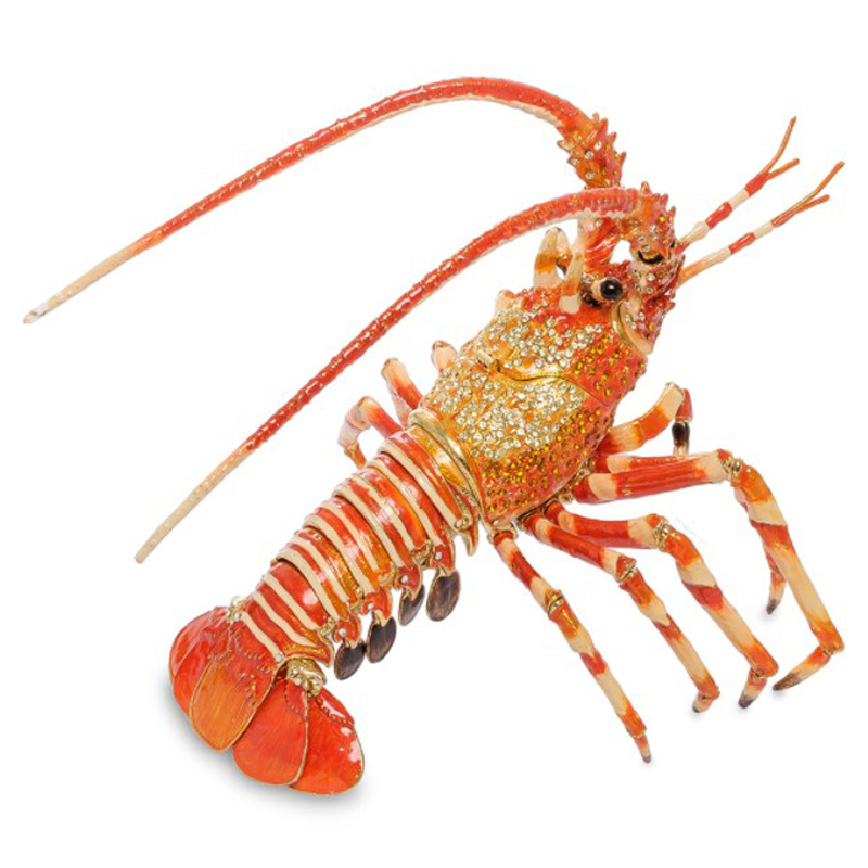 Статуэтка Lobster Коралловый Статуэтка Lobster Коралловый в Орле | Loft Concept