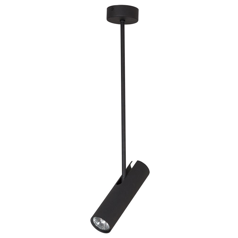 Подвесной светильник Tibo Trumpet Tube Black 56 Черный Подвесной светильник Tibo Trumpet Tube Black 56 Черный в Орле | Loft Concept