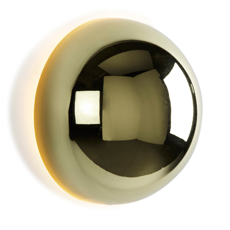 Бра Затмение Eclipse Wall Lamp Хром Золотой Бра Затмение Eclipse Wall Lamp Хром Золотой в Орле | Loft Concept