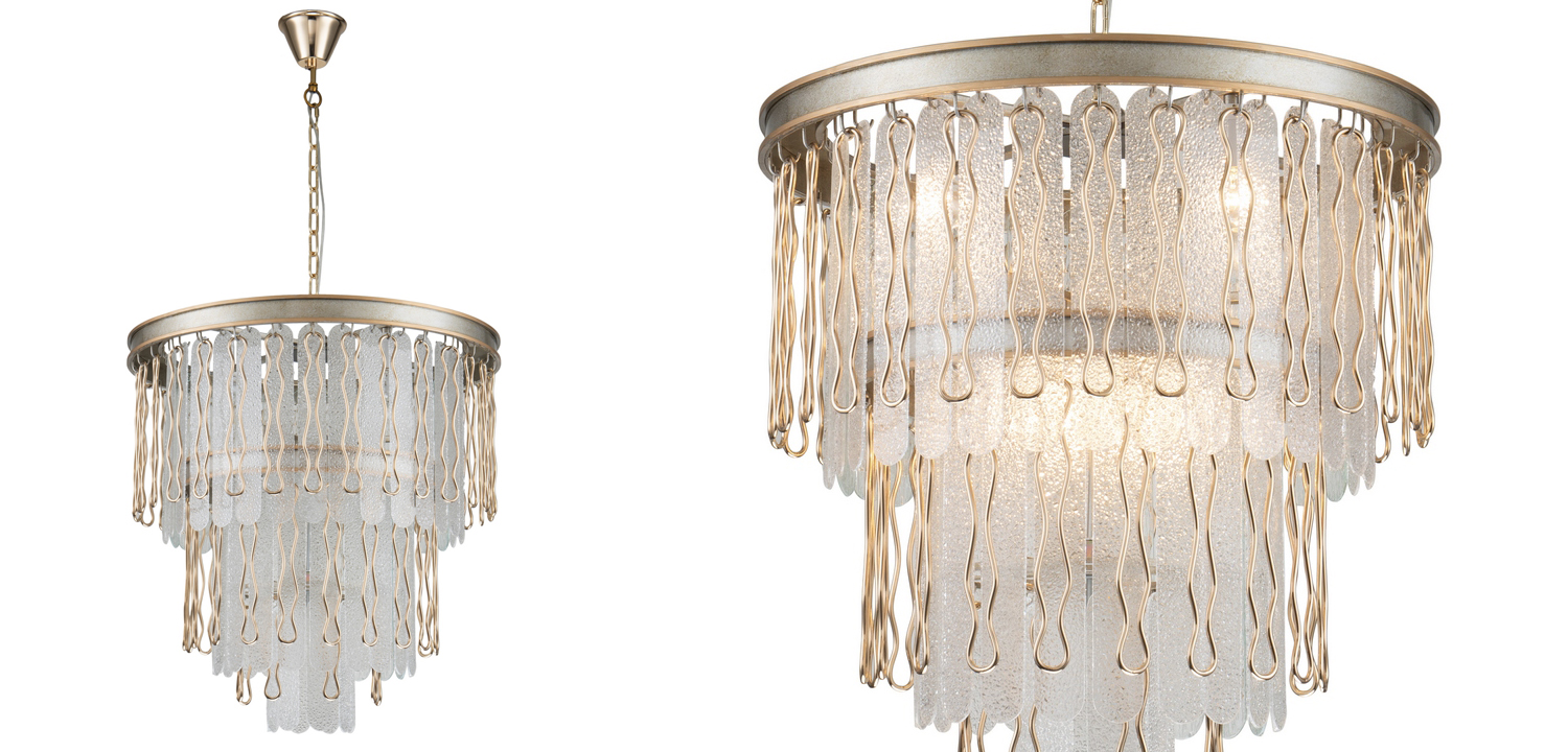 Люстра Abel Chandelier 60 - фото