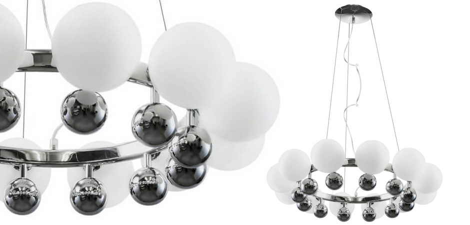 Люстра Pearl Bracelet Chandelier Люстра Pearl Bracelet Chandelier - Loft-Concept в Орле