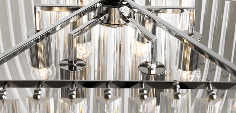 Люстра Chandelier Hyeres Люстра Chandelier Hyeres - Loft-Concept в Орле