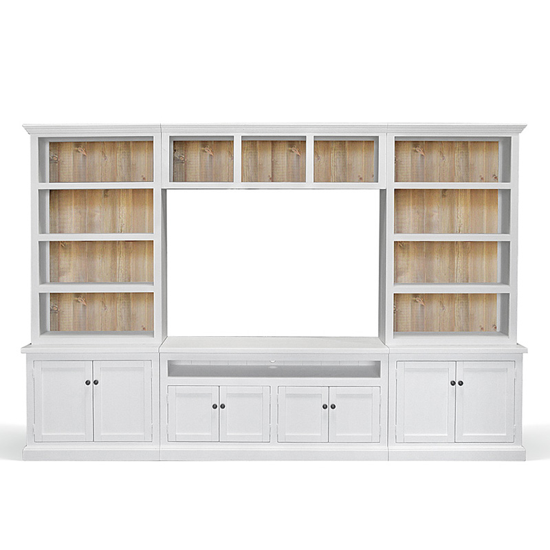 Шкаф-стеллаж Rachele Provence HARMONIE Glacier White Белый Шкаф-стеллаж Rachele Provence HARMONIE Glacier White Белый в Орле | Loft Concept