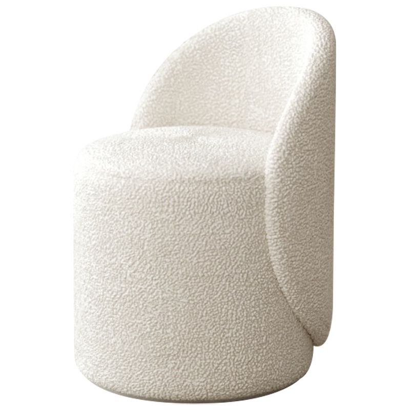 Пуф Bridie Pouf Белый Черный Голубой Оранжевый Розовый Пуф Bridie Pouf Белый Черный Голубой Оранжевый Розовый в Орле | Loft Concept