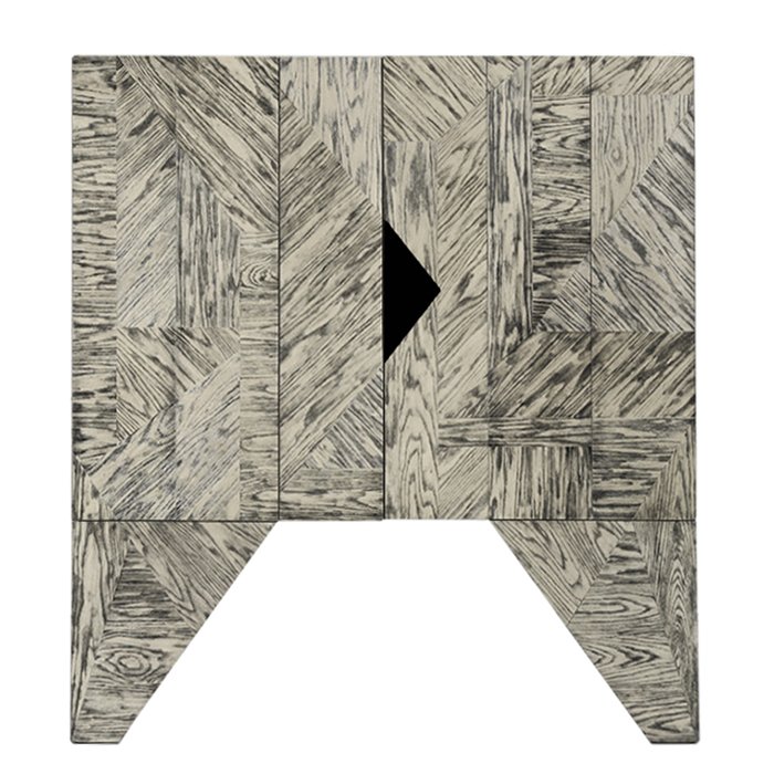 Кабинет Kelly Wearstler ESKER CABINET Дуб Yellow Gold Дуб Silver Gray Кабинет Kelly Wearstler ESKER CABINET Дуб Yellow Gold Дуб Silver Gray в Орле | Loft Concept