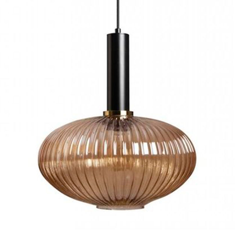 Подвесной светильник Ferm Living chinese lantern Amber Black 33 см Черный Янтарь (Amber) Подвесной светильник Ferm Living chinese lantern Amber Black 33 см Черный Янтарь (Amber) в Орле | Loft Concept
