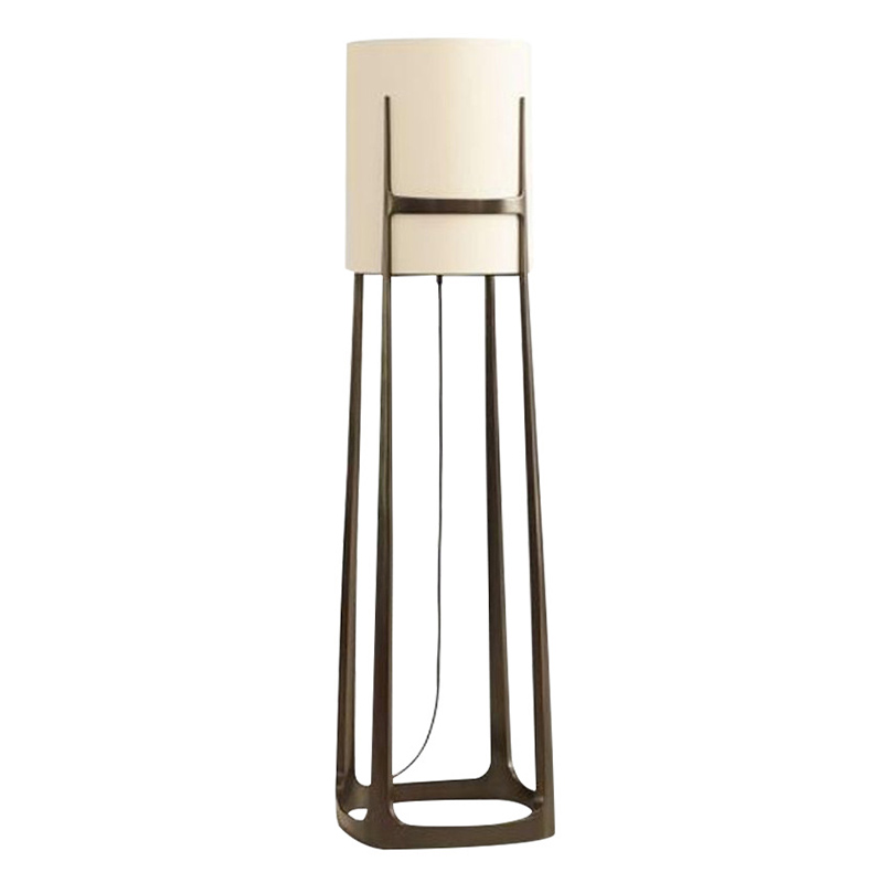 Дизайнерский торшер Nardy Floor Lamp Медь Дизайнерский торшер Nardy Floor Lamp Медь в Орле | Loft Concept