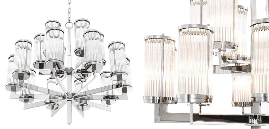 Люстра Chandelier Claridges Люстра Chandelier Claridges - Loft-Concept в Орле