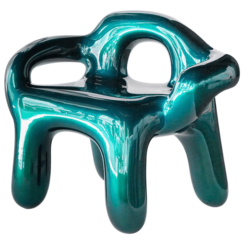Кресло Emerald Metallica Shine Armchair Изумрудный Зеленый Кресло Emerald Metallica Shine Armchair Изумрудный Зеленый в Орле | Loft Concept